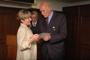 Año 2006 – 25º Aniversario del Código Aduanero