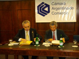 Año 2006 – Seminario sobre Régimen Tributario Aduanero