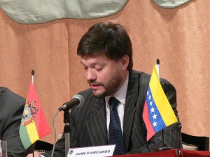 Iº Congreso Internacional de Derecho Aduanero del Mercosur