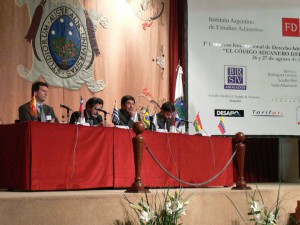 Iº Congreso Internacional de Derecho Aduanero del Mercosur